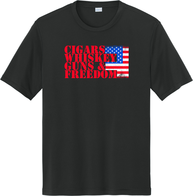 Cigars Whiskey - Black