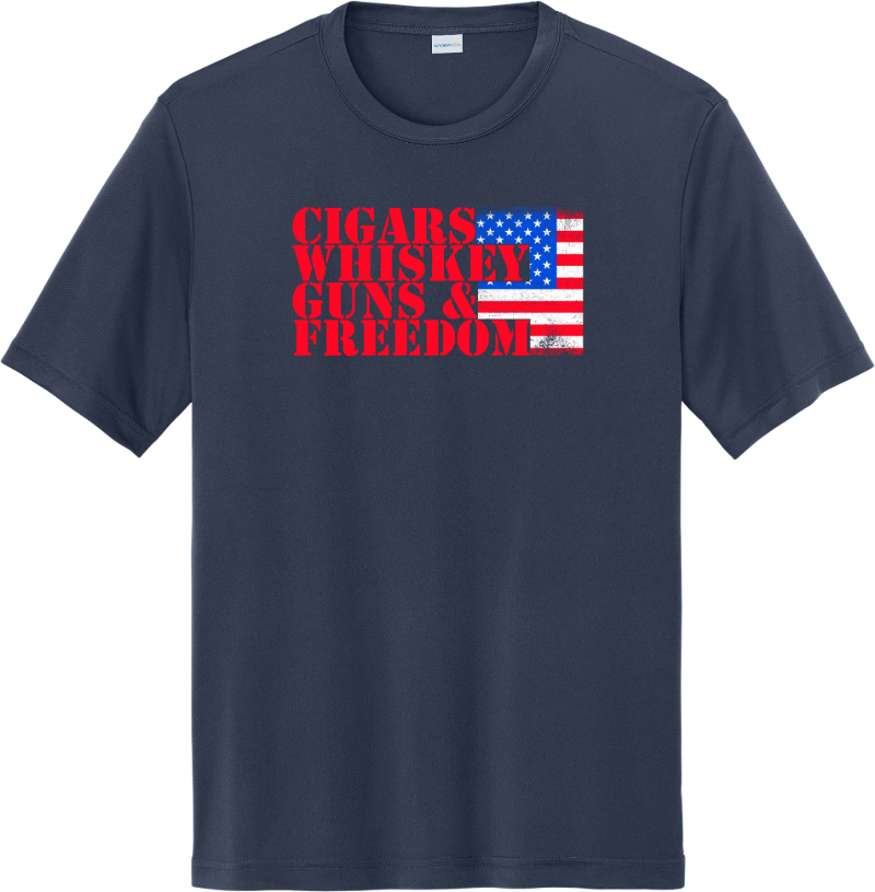 Cigars Whiskey - True Navy