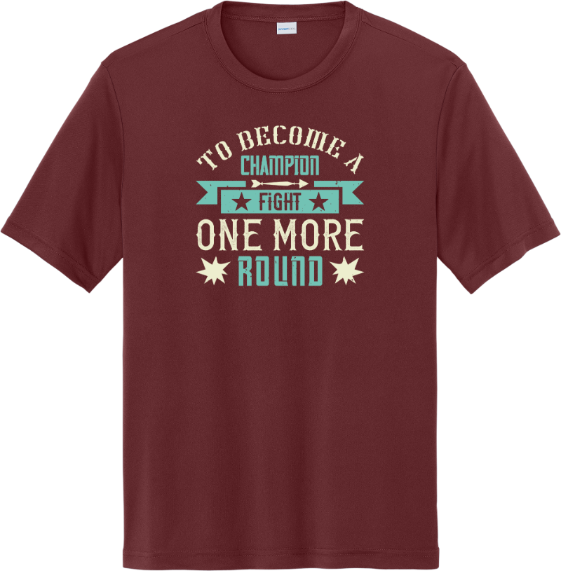 One More Round - Cardinal