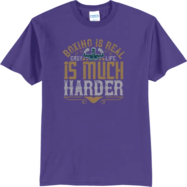 Harder Than It Looks - Purple