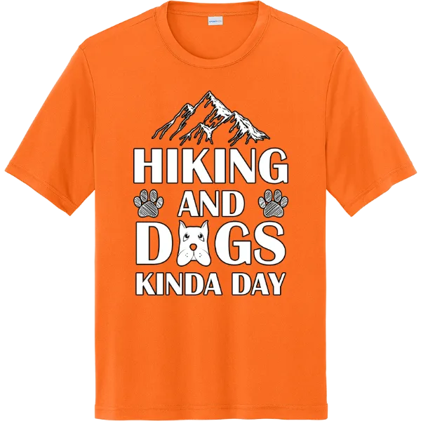 Hiking and Dogs Kinda Day