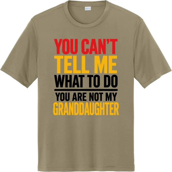 You Can't Tell Me - Coyote Brown