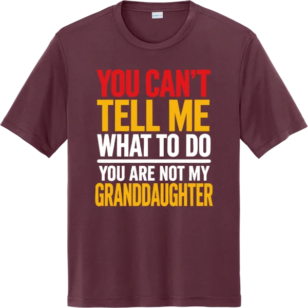 You Can't Tell Me - Maroon