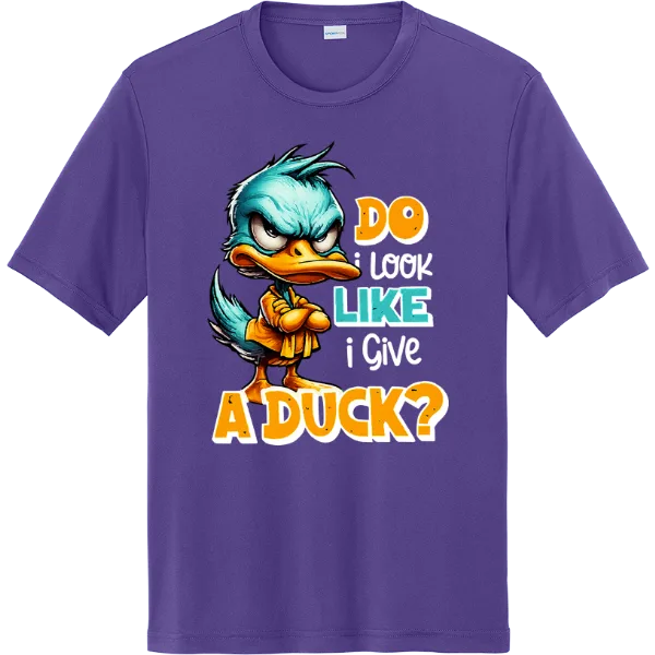 Do I Look Like I Give - Purple