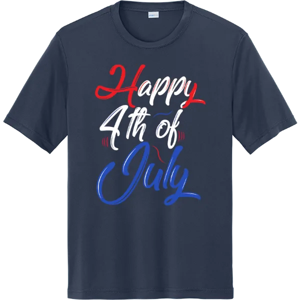 Happy 4th of July - True Navy