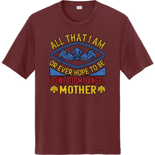 Angel Mother Tribute - Cardinal