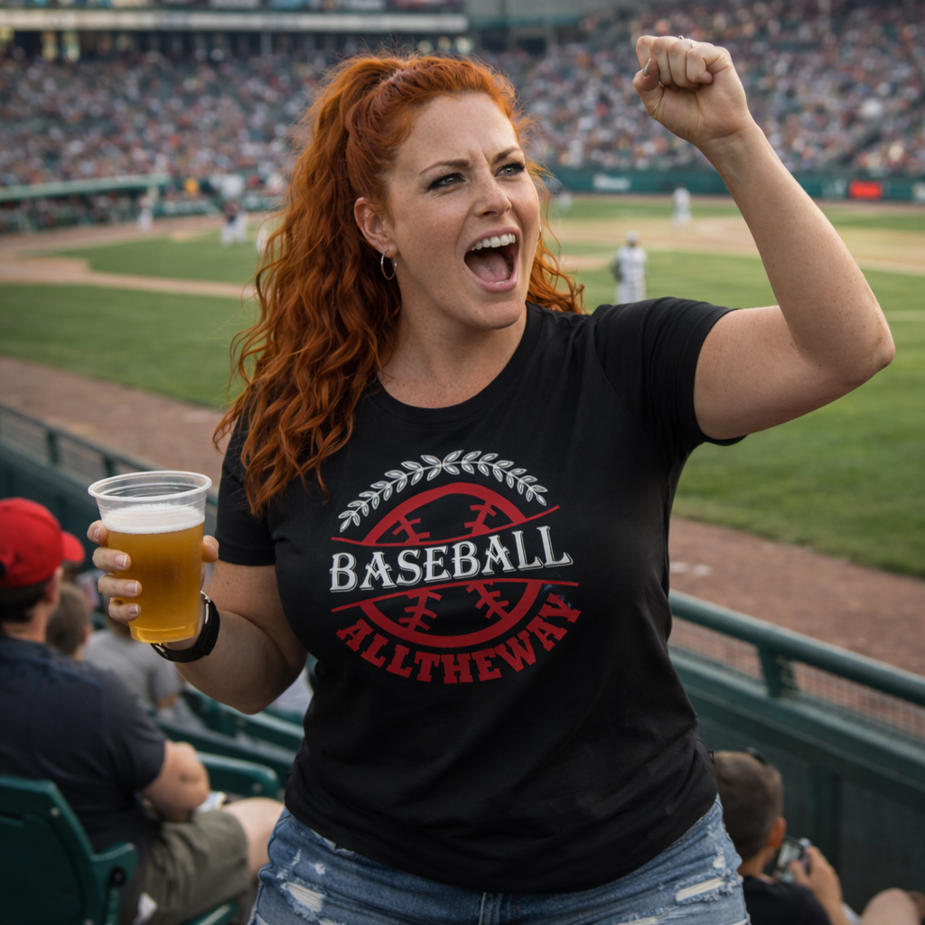 Baseball All The Way