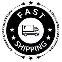 Fast Shipping
